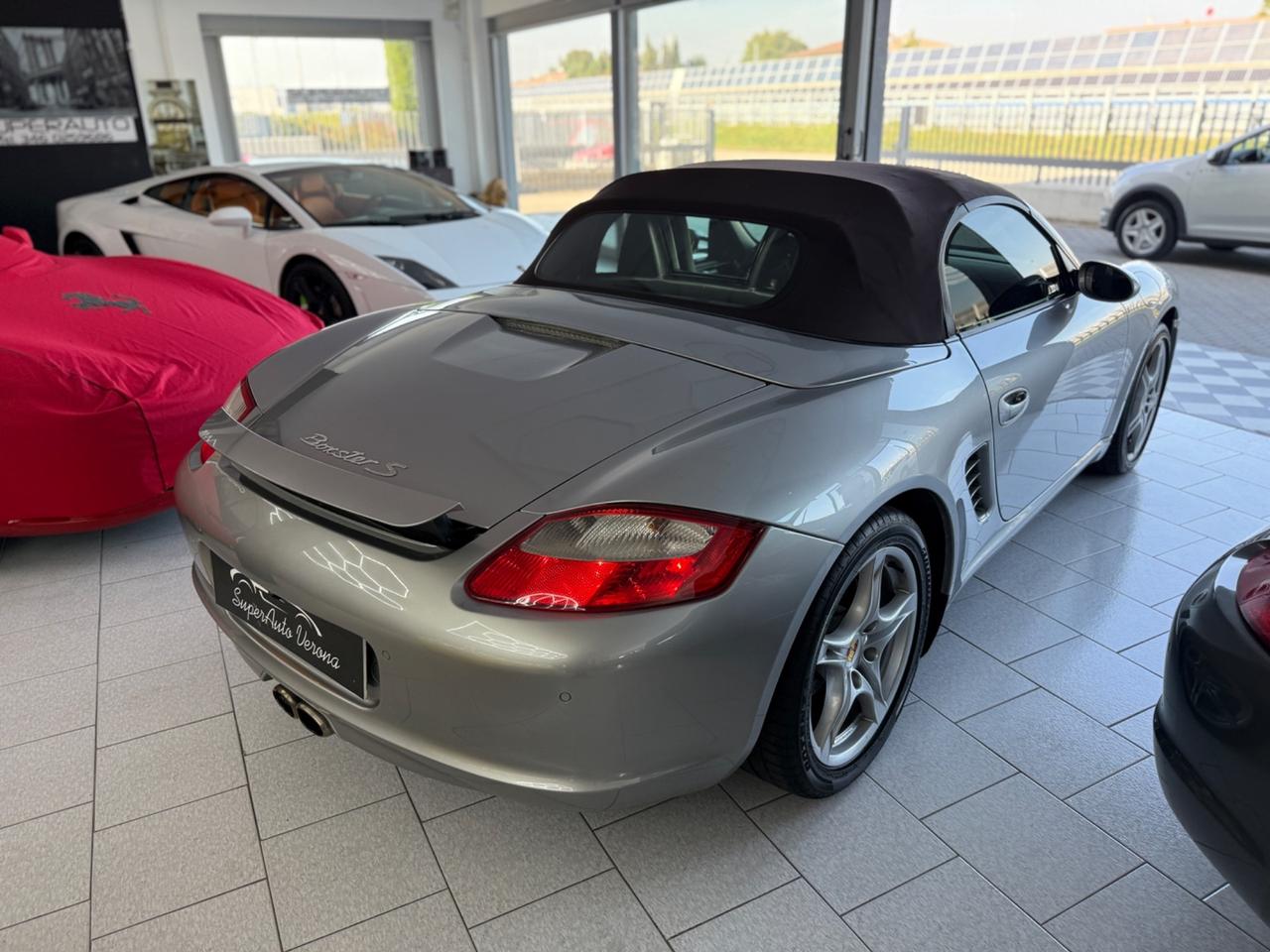 Porsche Boxster 3.4 24V S