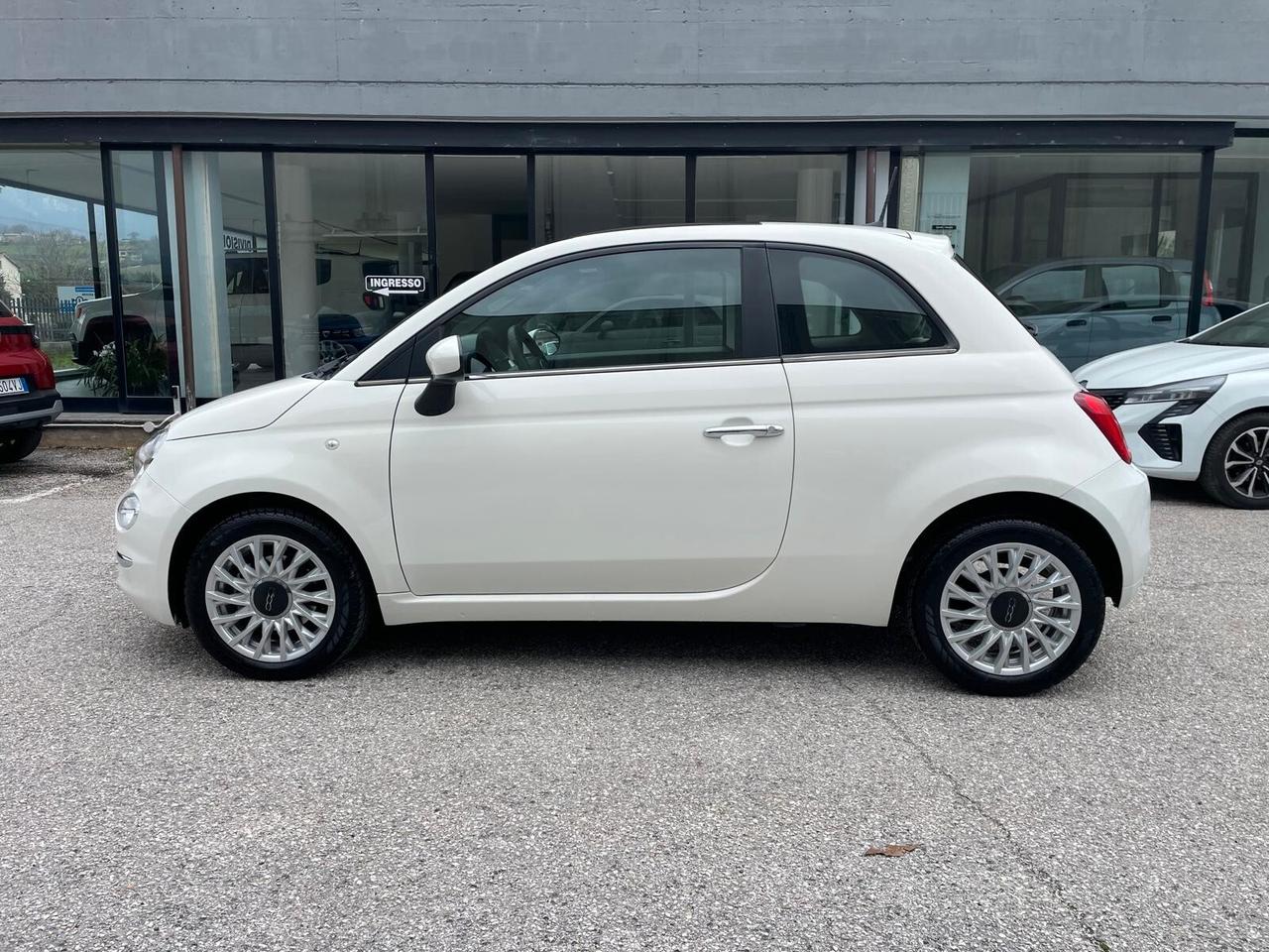Fiat 500 1.0 Hybrid Dolcevita