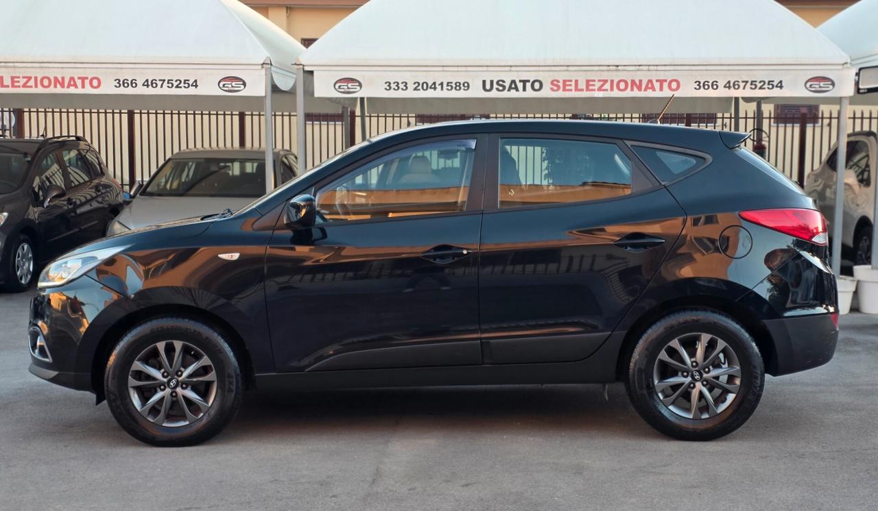 Hyundai iX35 1.7 CRDi 2WD Xpossible