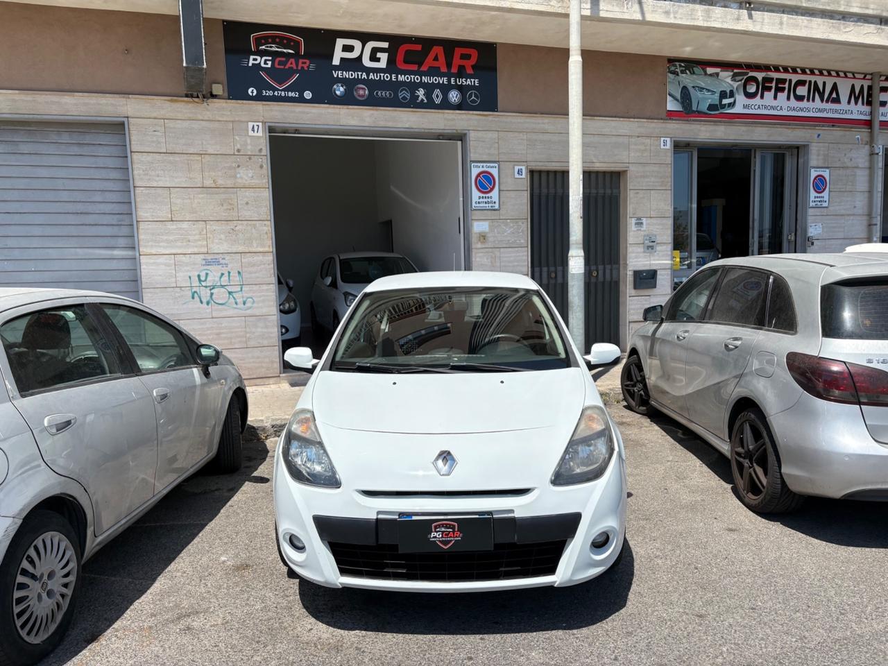 Renault Clio 1.2 16V 3 porte Dynamique