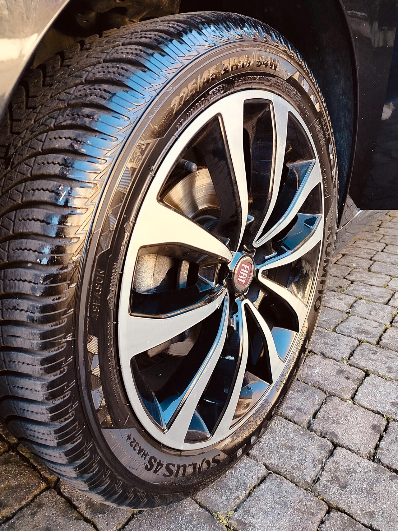 Fiat Tipo 1.3 Mjt S&S 5 porte Lounge