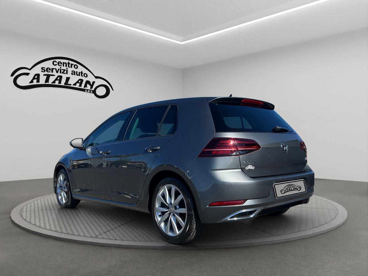 VOLKSWAGEN - Golf - 1.6 TDI 115CV 5p. Highline BMT