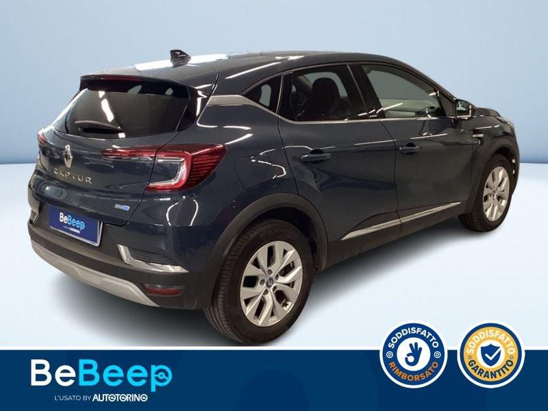 Renault Captur 1.6 PHEV INTENS E-TECH 160CV AUTO