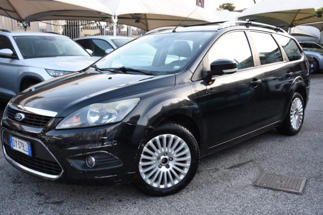 FORD Focus + 2.0 (145CV) SW Bz.- GPL !AUTO IN CONTO VENDITA!