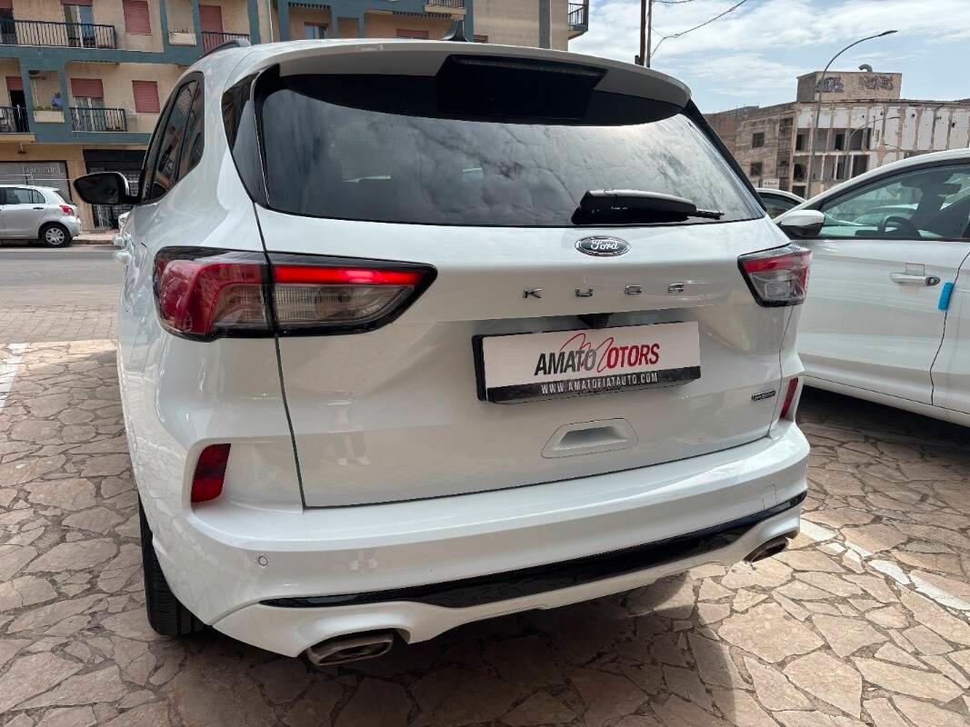 Ford Kuga 2.5 full hybrid ST-Line X 2wd 190cv cvt
