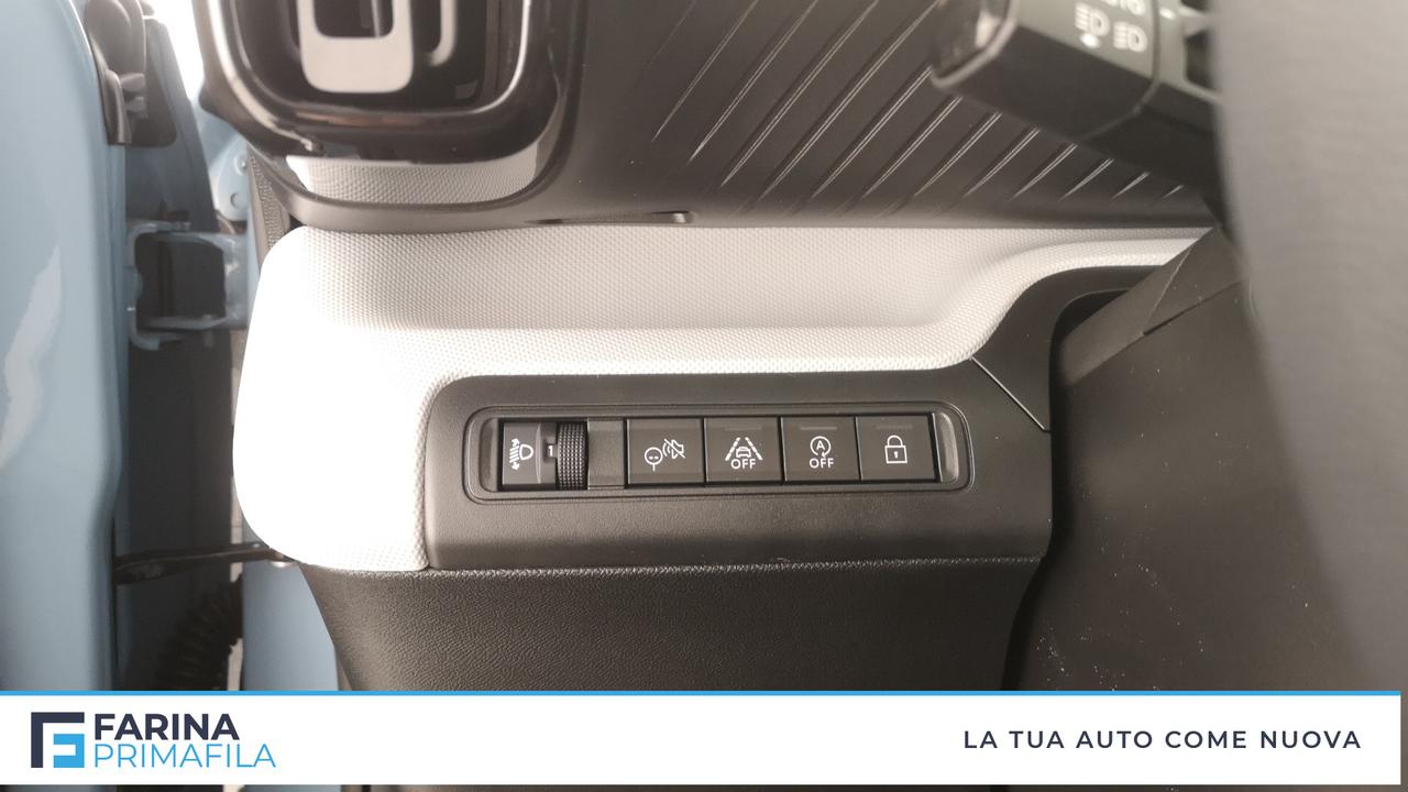 CITROEN Nuova C3 Aircross PureTech Turbo 100 MT6 - YOU