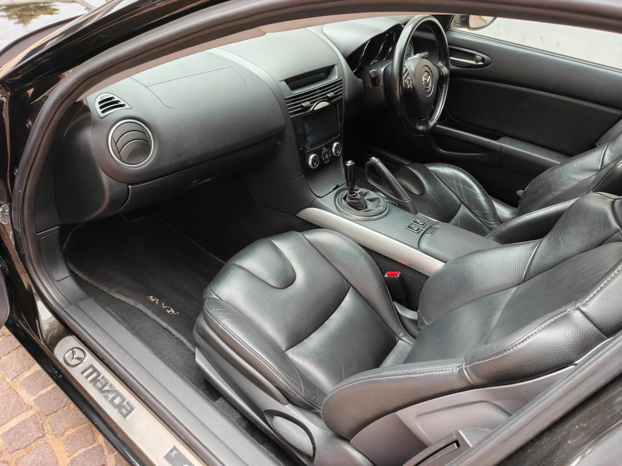 Mazda RX-8 KURO 239/500