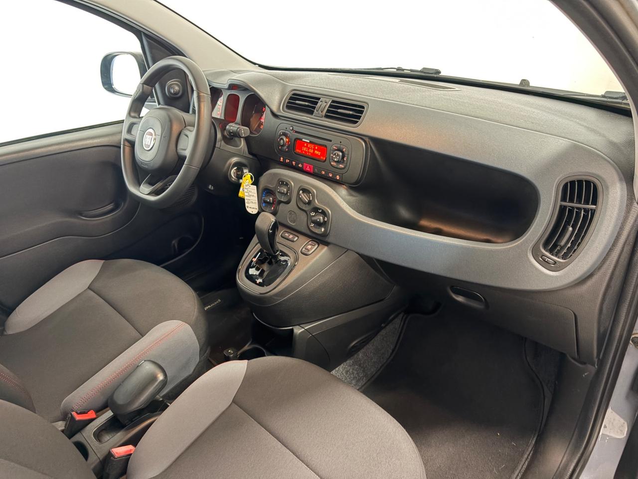 Fiat Panda 0.9 TwinAir Easy Dualogic Automatica km 18.000
