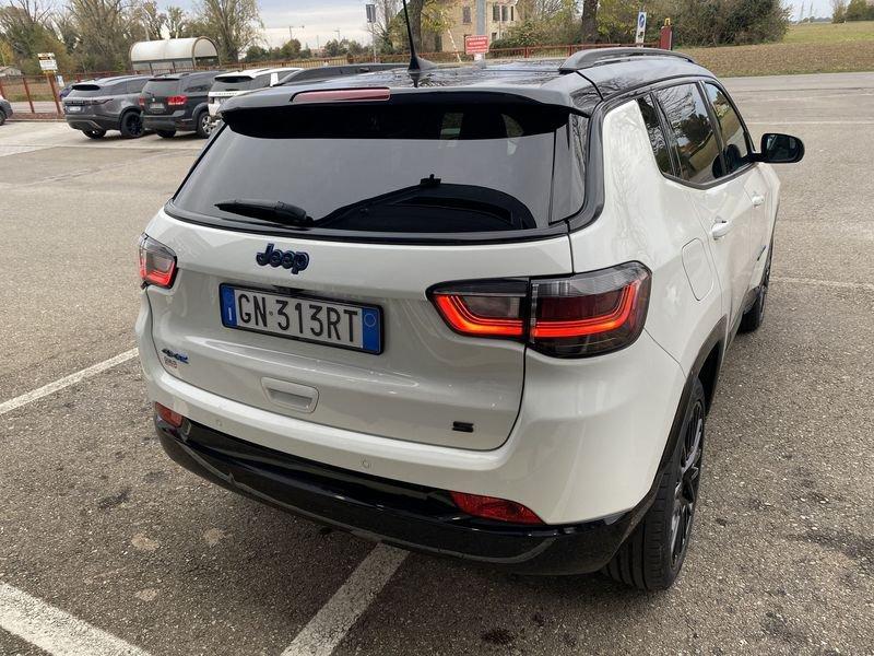 Jeep Compass 1.3 T4 240CV PHEV AT6 4xe S