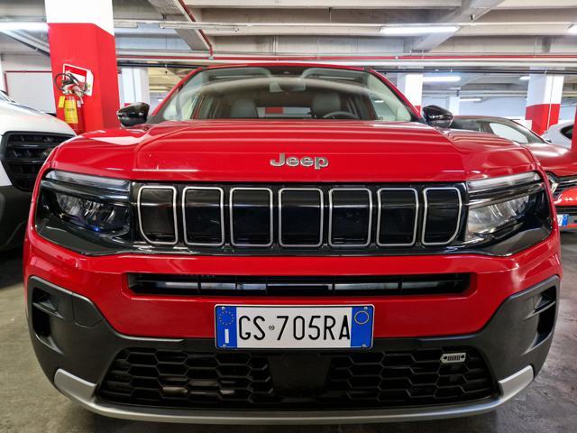 JEEP Avenger 1200 TURBO CV.100 KM. 29.900 NAVI+LED+RADAR UNIPRO