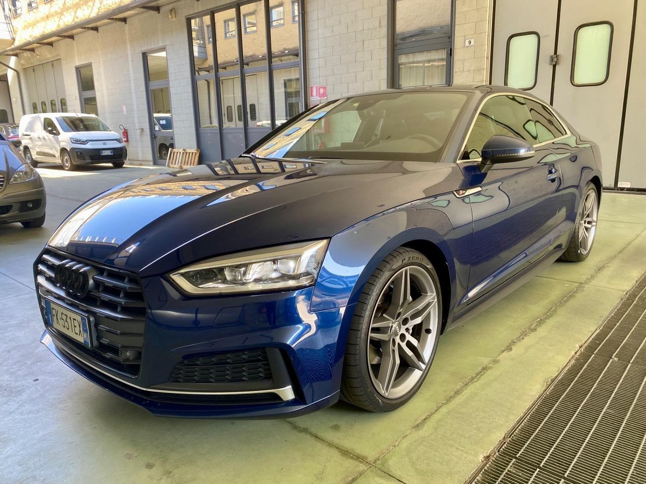 Audi A5 2.0 TDI 190 CV ultra S tronic Business Sport