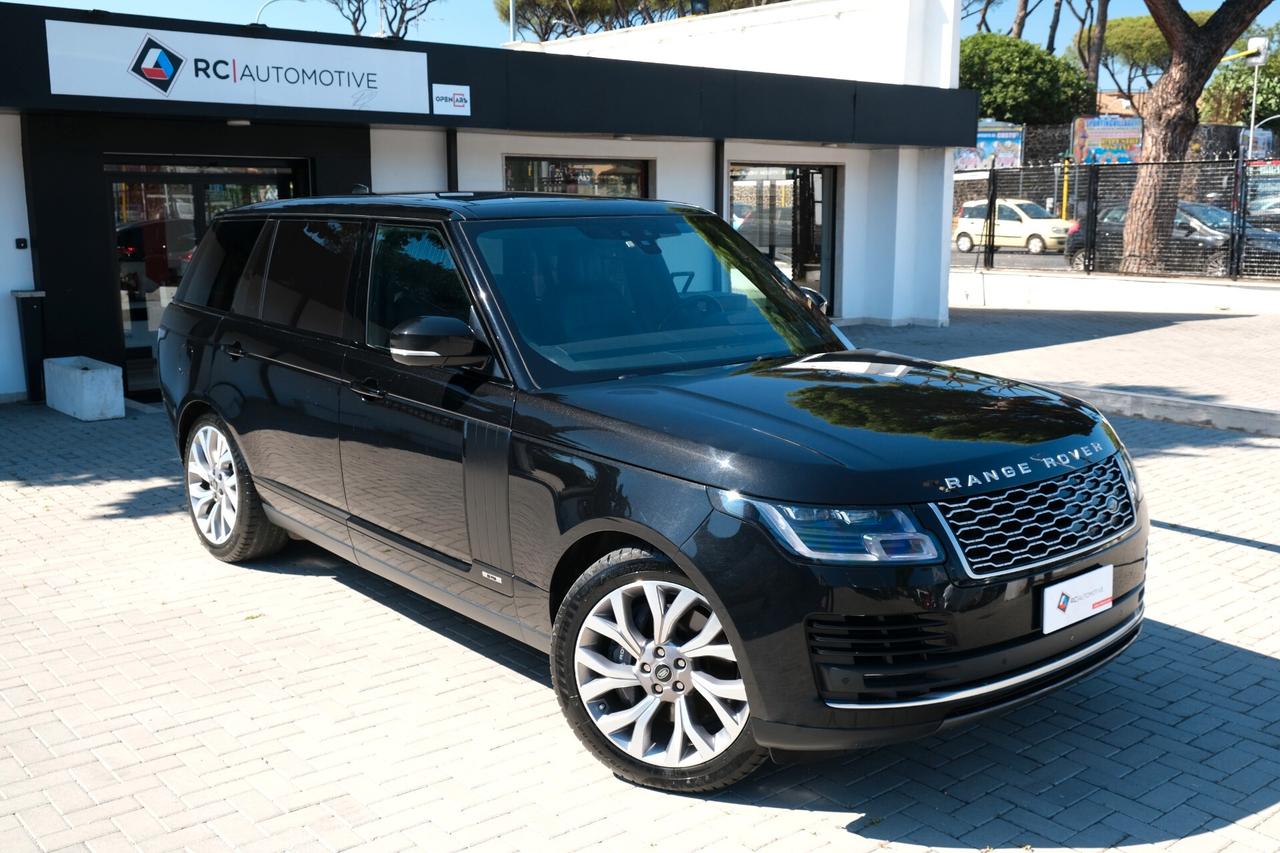 Land Rover Range Rover Range Rover VOGUE P400e Hybrid LWB