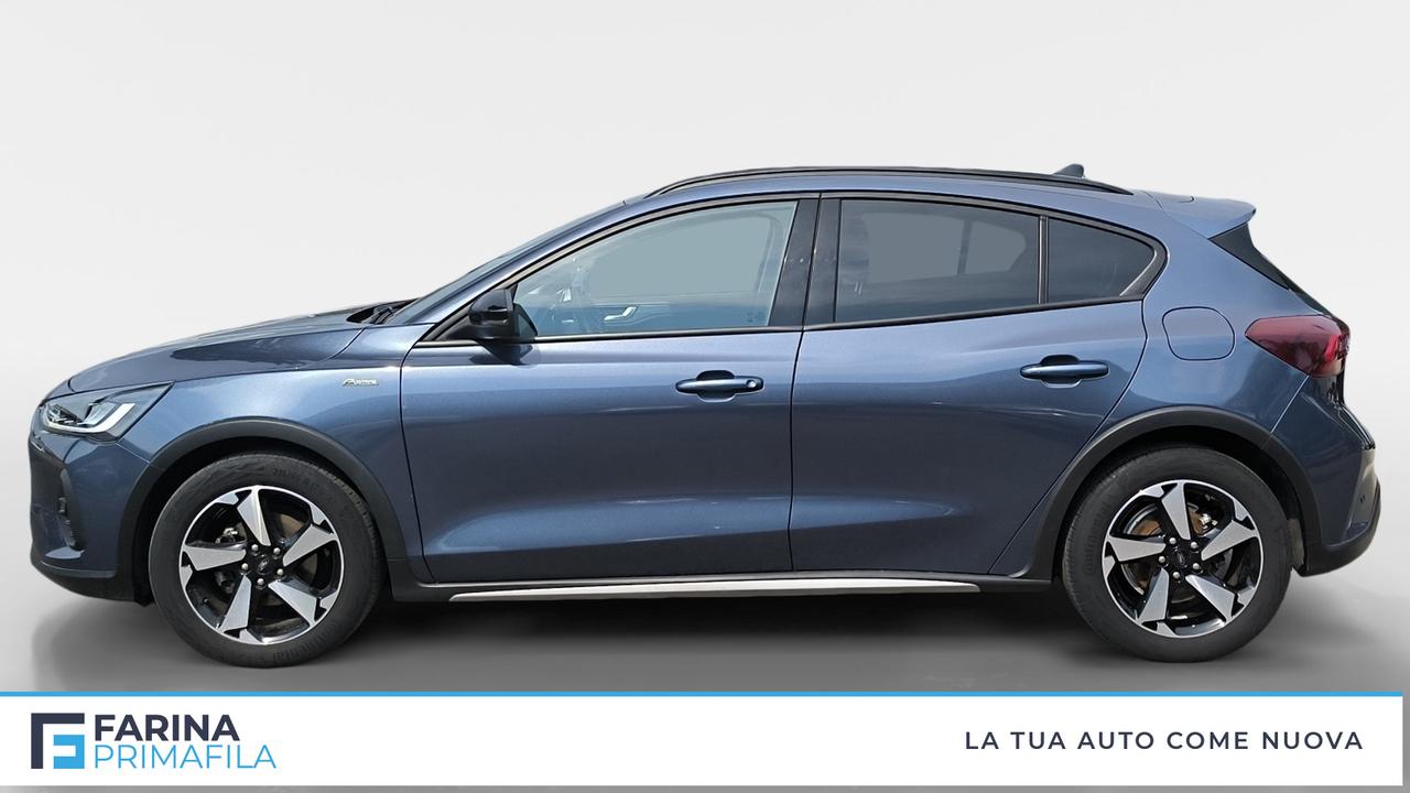 FORD Focus Active V 2022 - Focus Active 1.0t ecoboost h 125cv