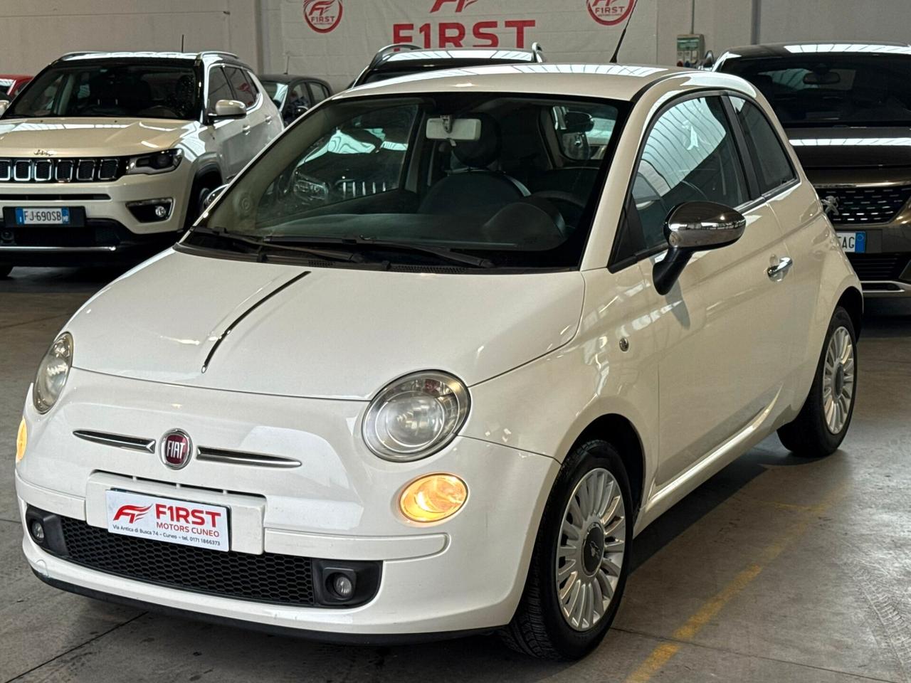Fiat 500 1.2 Pop