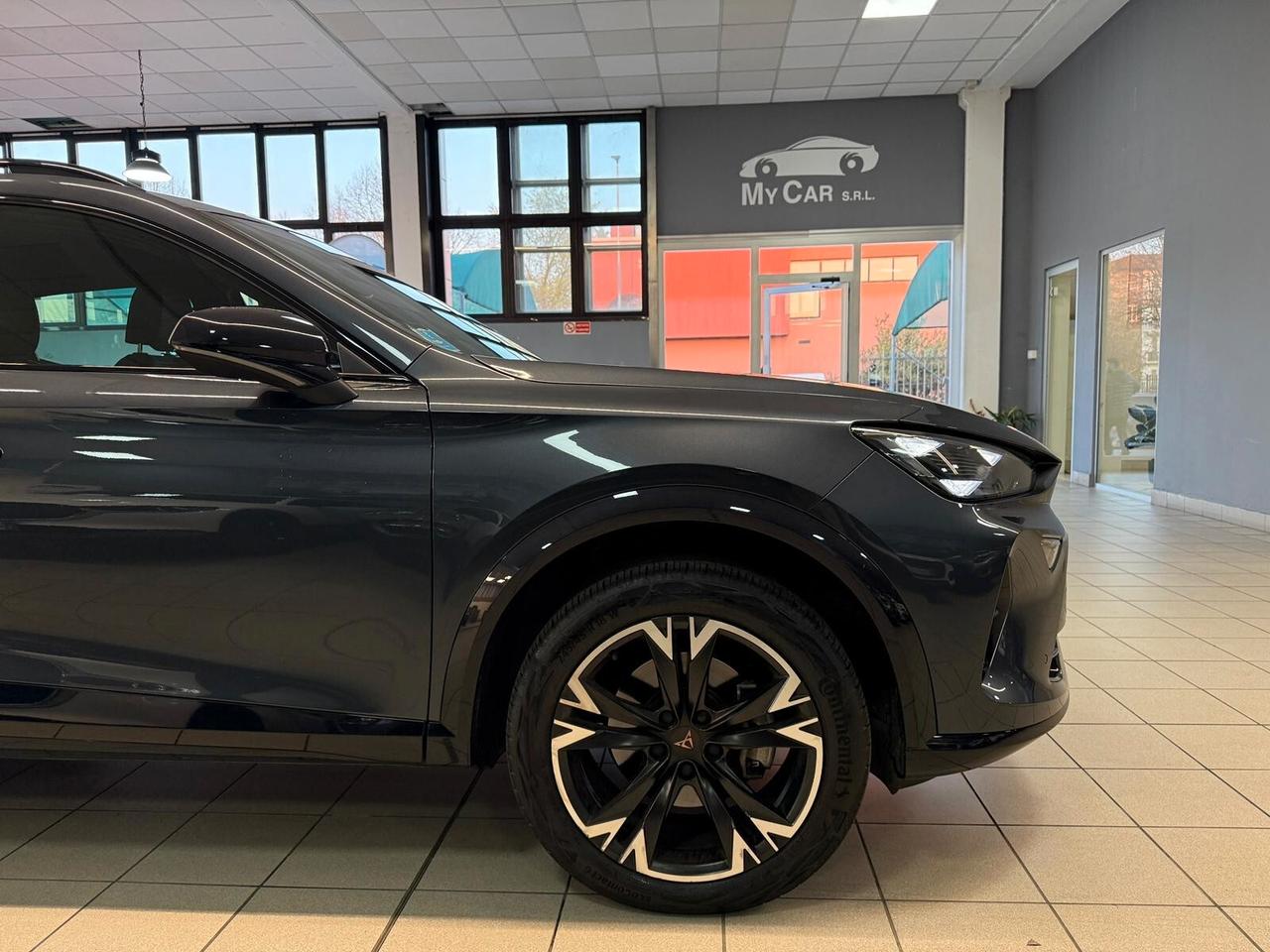 CUPRA Formentor Benzina/Ibrida Auto *PREZZO PROMO*