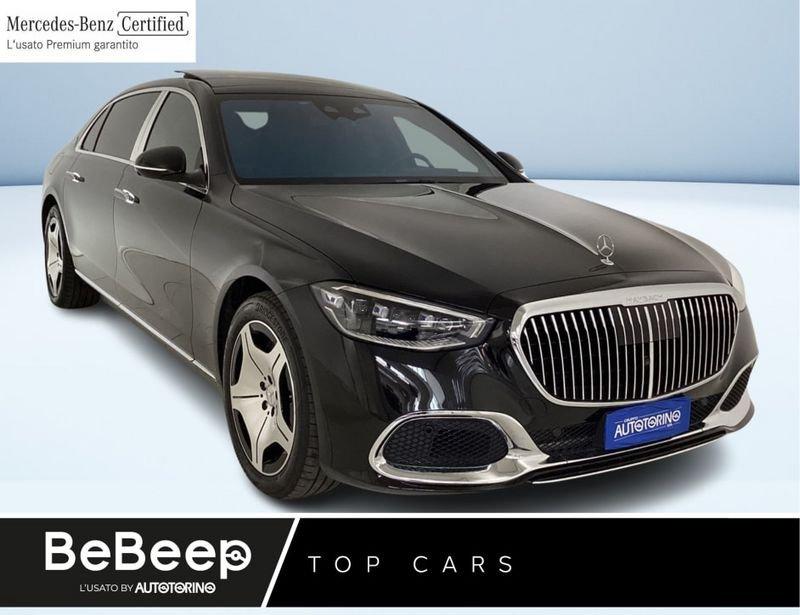 Mercedes-Benz Classe S S MAYBACH 580 MHEV FIRST CLASS 4MATIC AUTO
