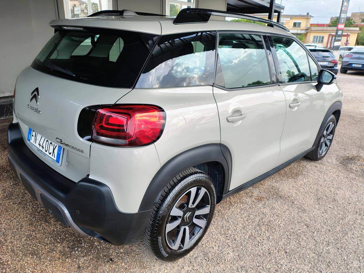 Citroen C3 Aircross BlueHDi 100 Shine