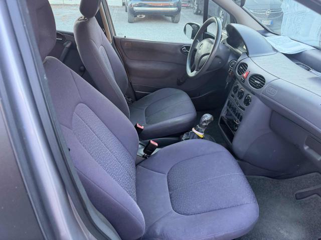 MERCEDES-BENZ A 170 CDI cat Avantgarde senza nessun lavoro da fare