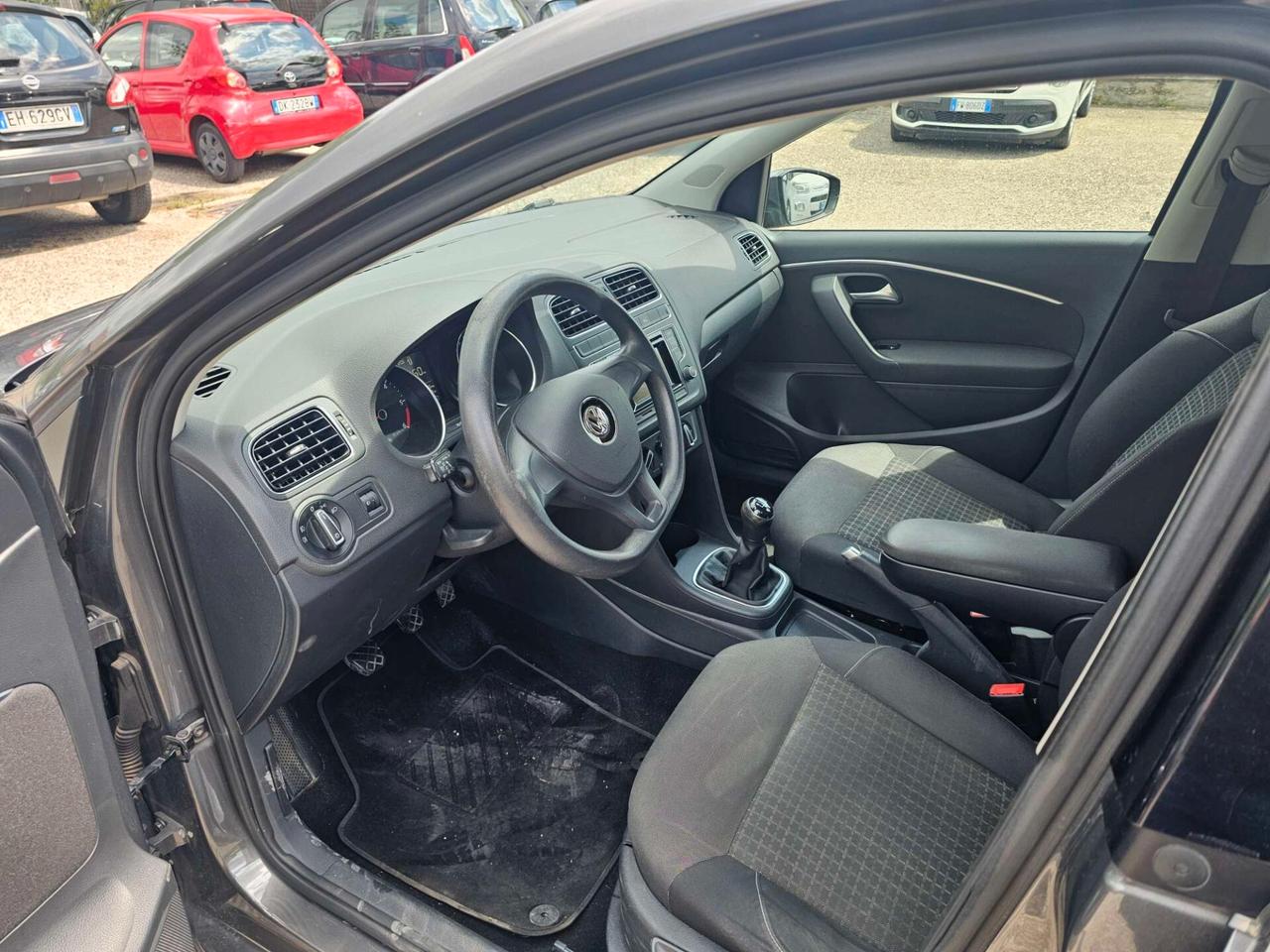 Volkswagen Polo 1.4 TDI 5p. Comfortline BlueMotion Technology Neopatentati