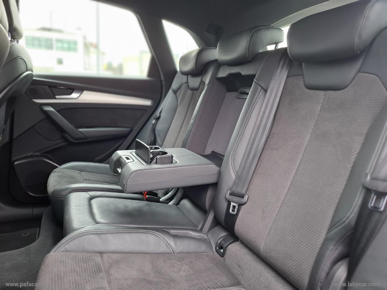 AUDI Q5 2.0 TDI 190CV QUATTRO S-LINE