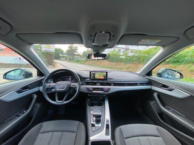 Audi A4 A4 Avant 2.0 TDI 190 CV S tronic Business