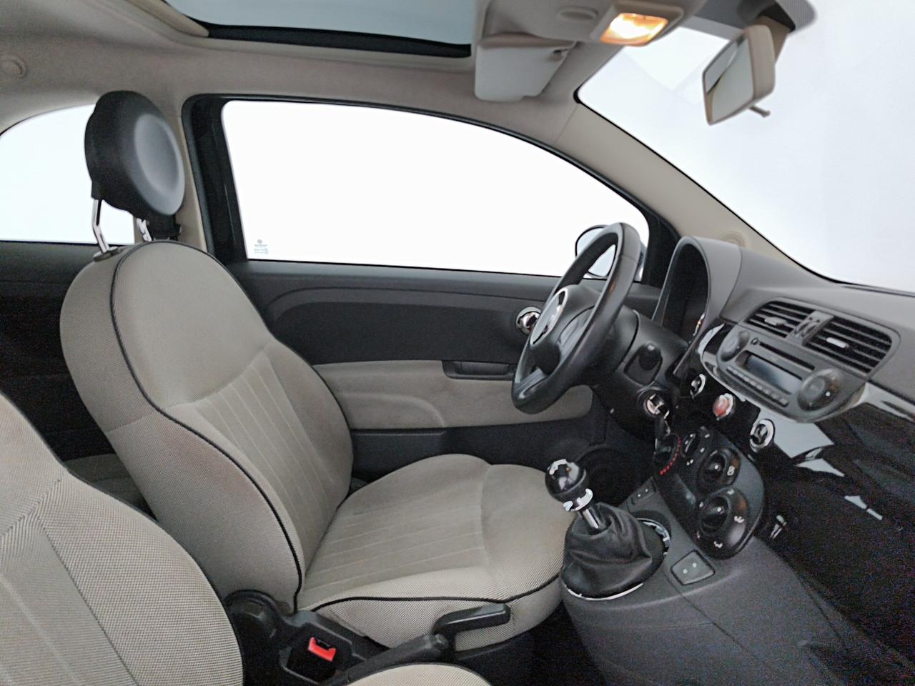 Fiat 500 1.2 Lounge 69cv