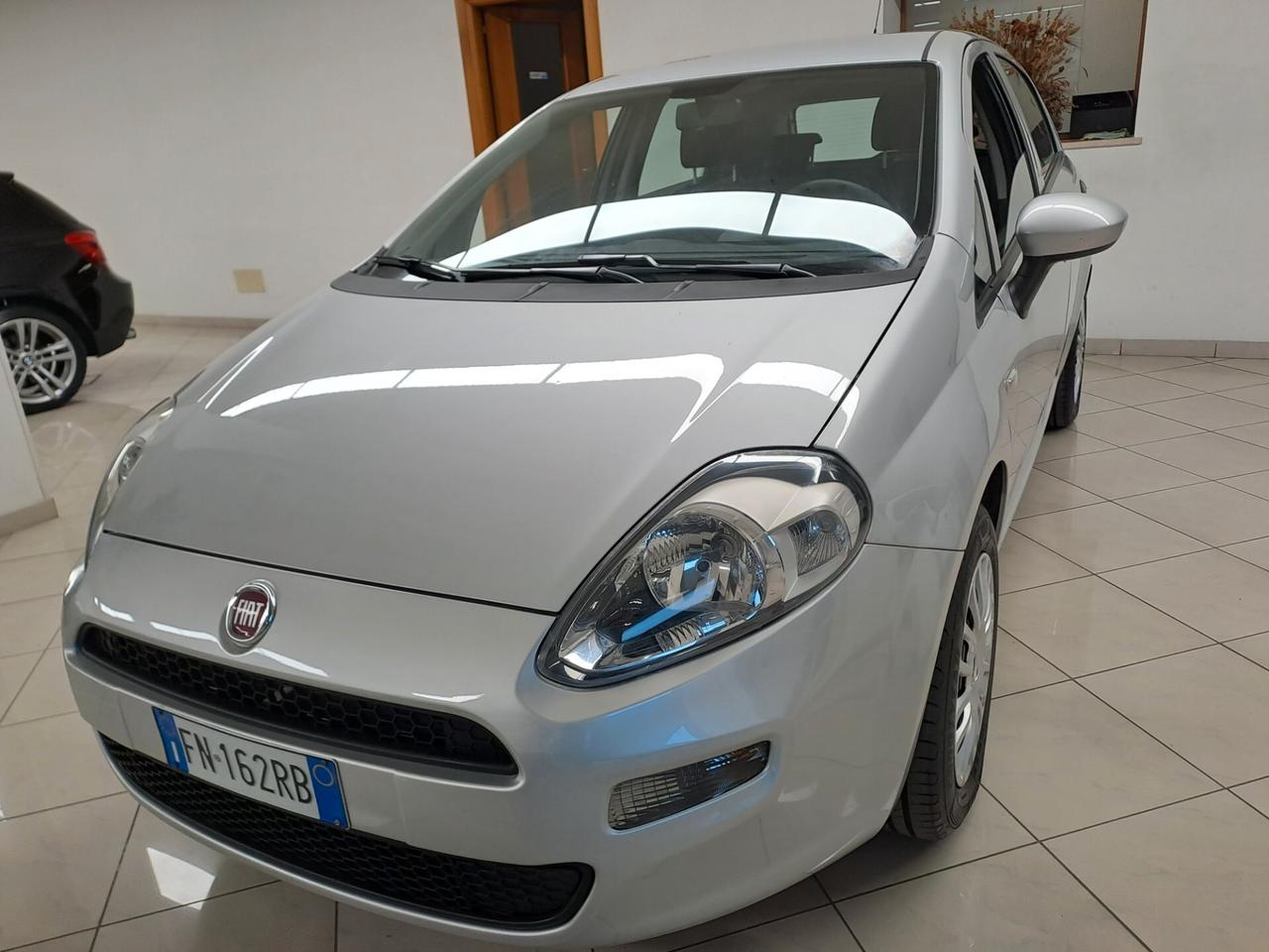 Fiat Punto 1.2 8V 5 porte Street