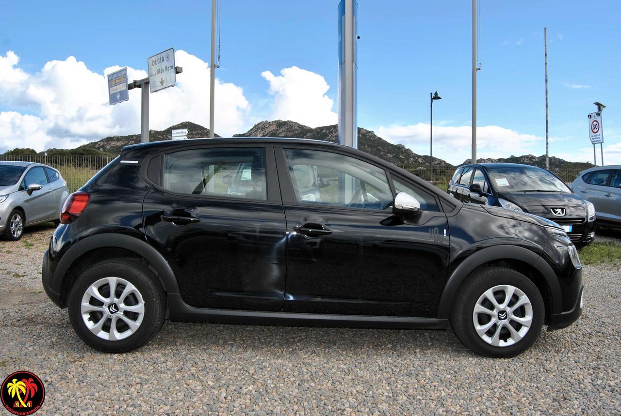 Citroen C3 PureTech 83 S&S You