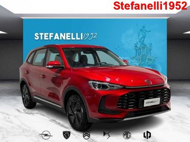 MG ZS NEW 1.5L MT Standard Benzina - Diamond Red - Tess