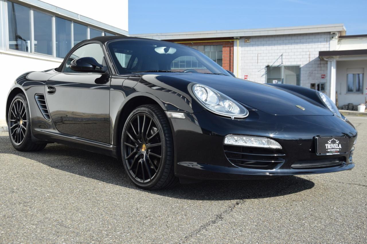 PORSCHE Boxster (987) Boxster 2.9 24V