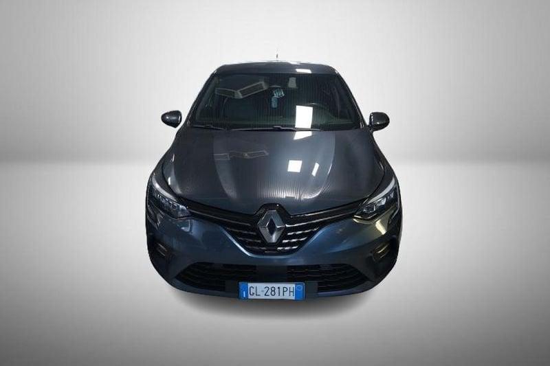 Renault Clio 1.6 E-Tech hybrid Intens 140cv auto my21