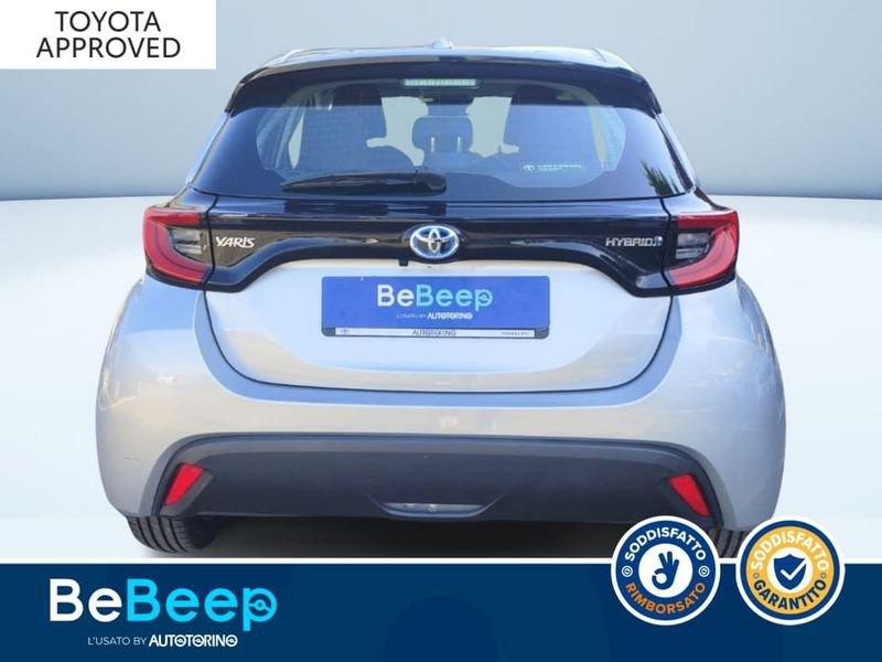 Toyota Yaris 1.5 HYBRID TREND