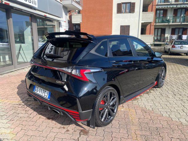 HYUNDAI i20 N 1.6 T-GDI N-Performance PACK TECNO