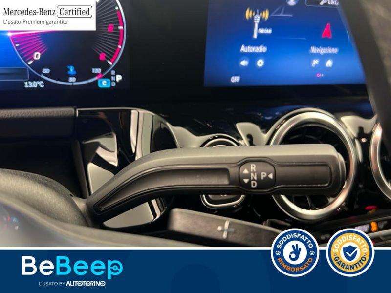 Mercedes-Benz Classe B B 180 D PROGRESSIVE ADVANCED AUTO