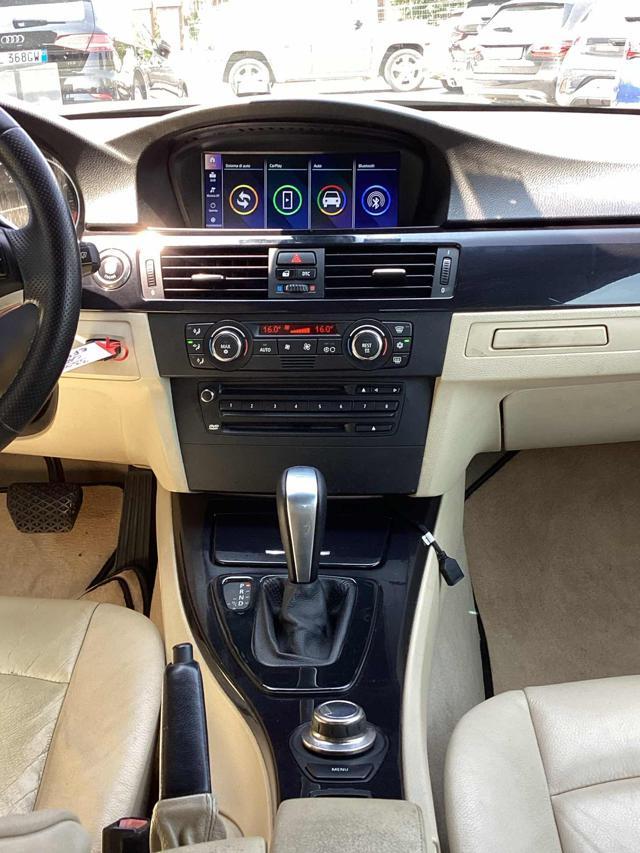 BMW 330 d cat Cabrio Msport con GANCIO TRAINO