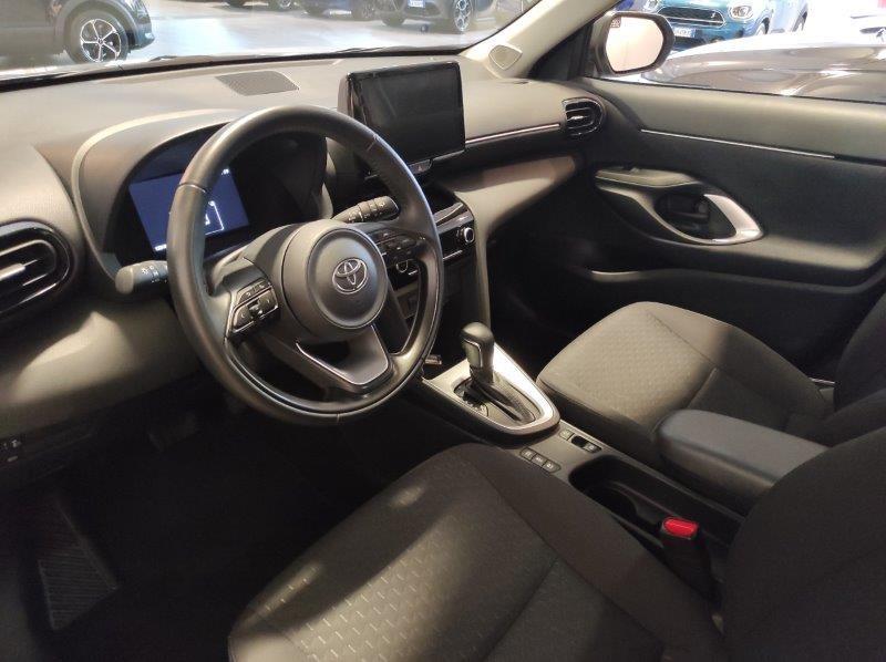 TOYOTA Yaris Cross - Yaris Cross 1.5 Hybrid 5p. E-CVT Active