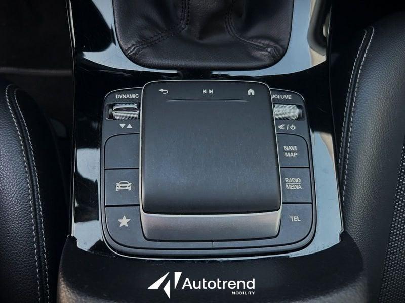 Mercedes-Benz Classe B 180 d 116 CV Executive