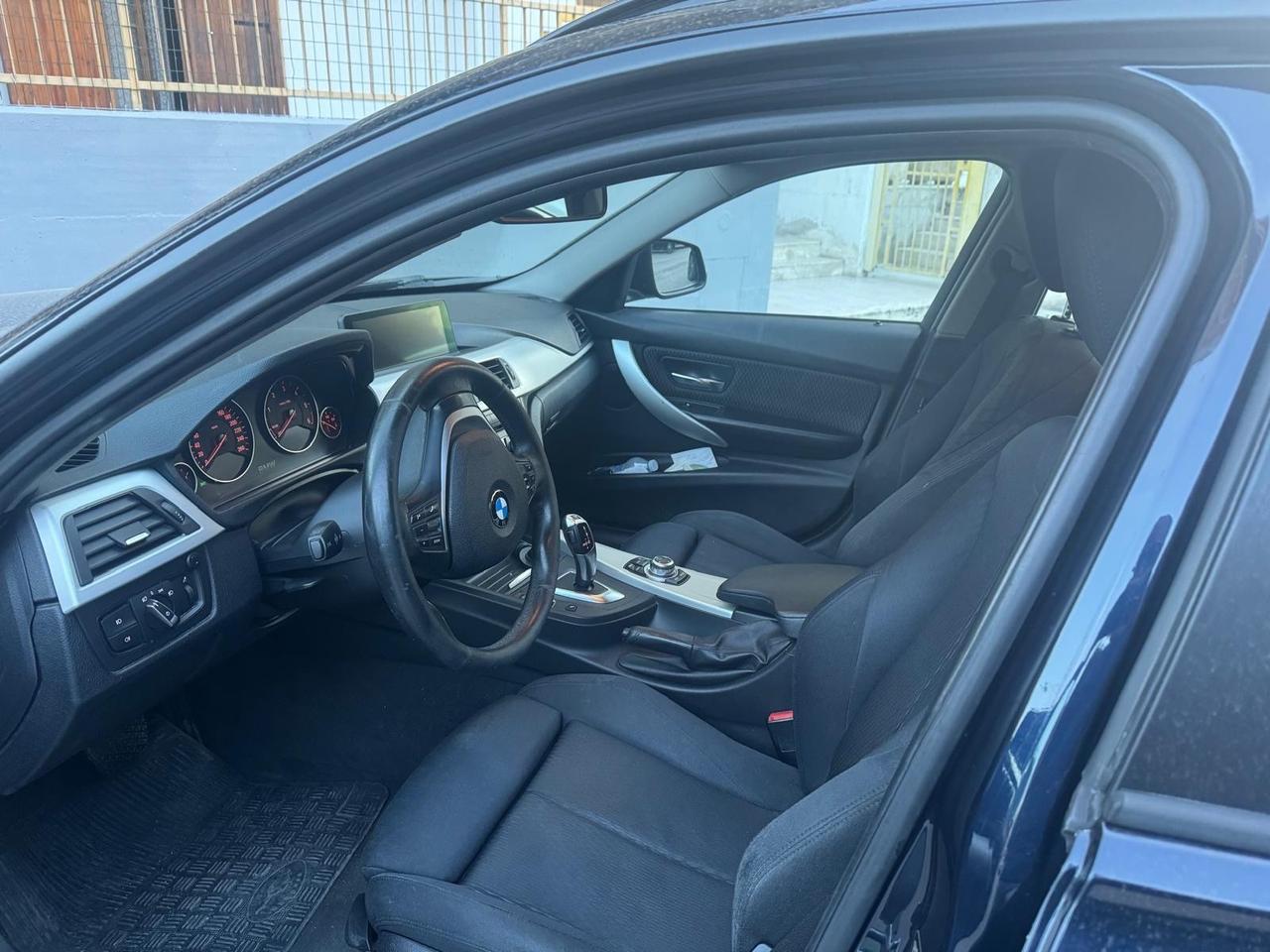 Bmw 320 320d cat Touring Futura