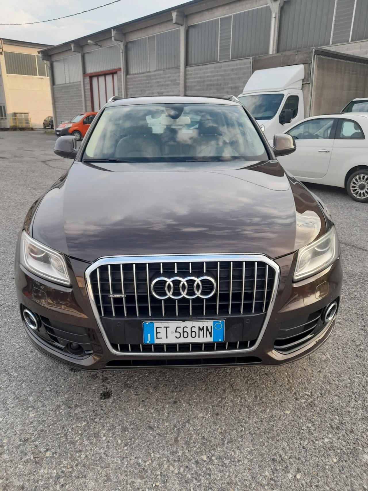 Audi Q5 2.0 TDI 177 CV quattro Advanced