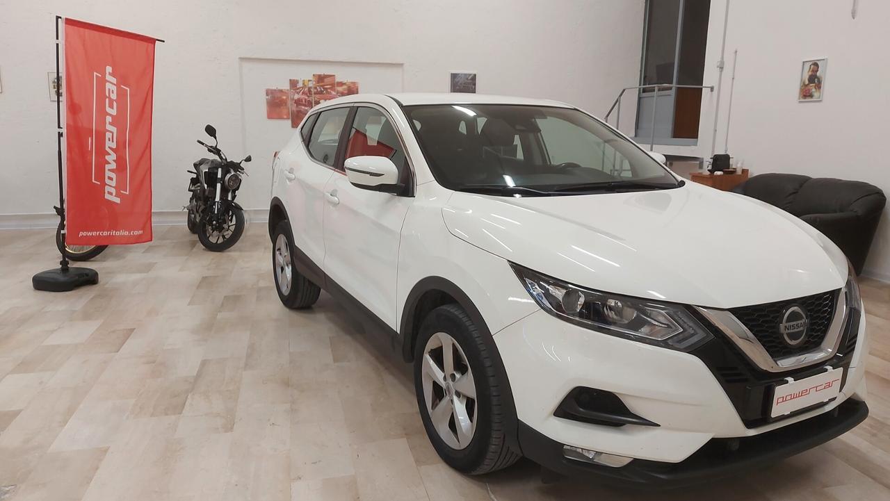 Nissan Qashqai 1.7 dCi 150 CV 4WD CVT Tekna+