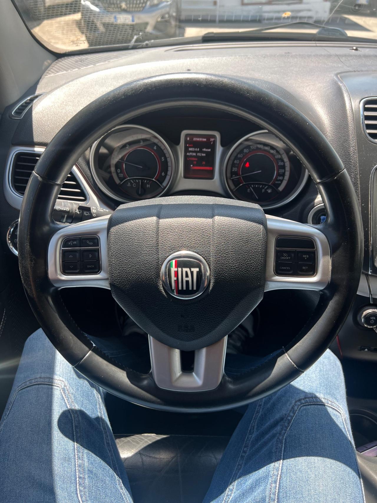 Fiat Freemont 2.0 Multijet 140 CV Lounge 2013