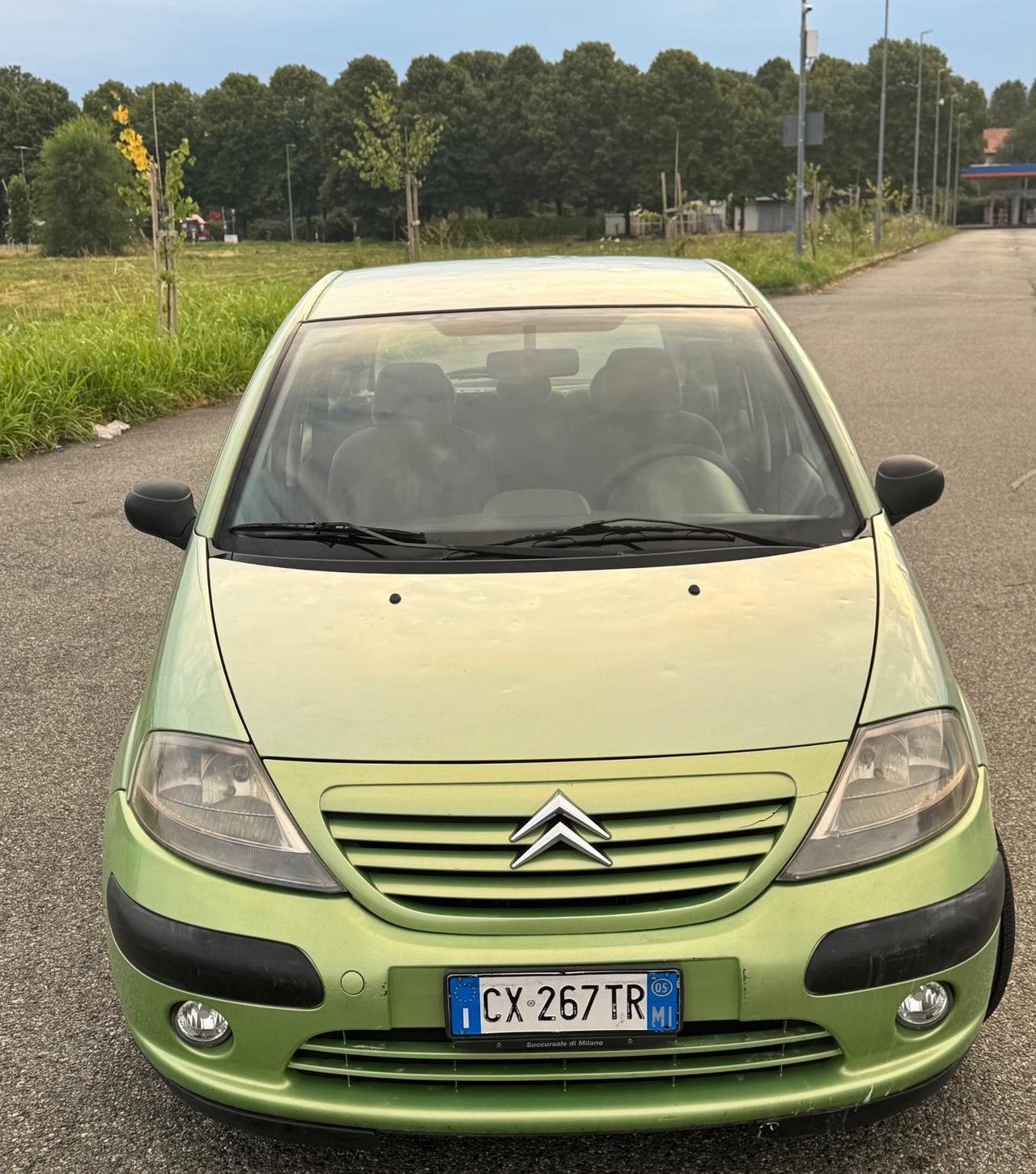 Citroen C3 1.4cc (Su Appuntamento)