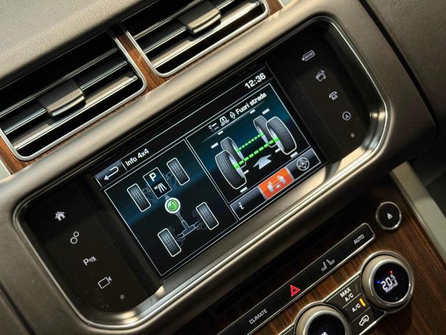 LAND ROVER Range Rover 3.0 TDV6 Autobiography