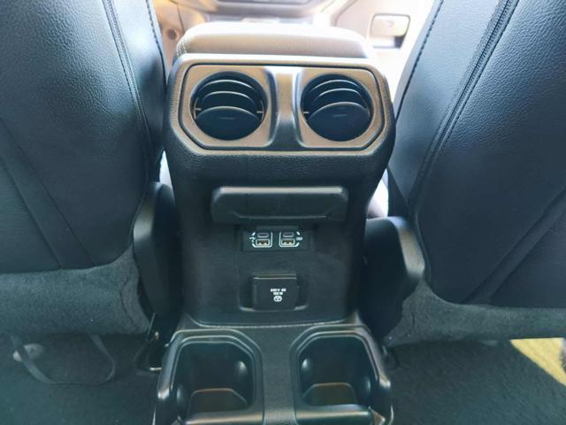 JEEP Wrangler Unlimited 2.2 Mjt II Night Eagle