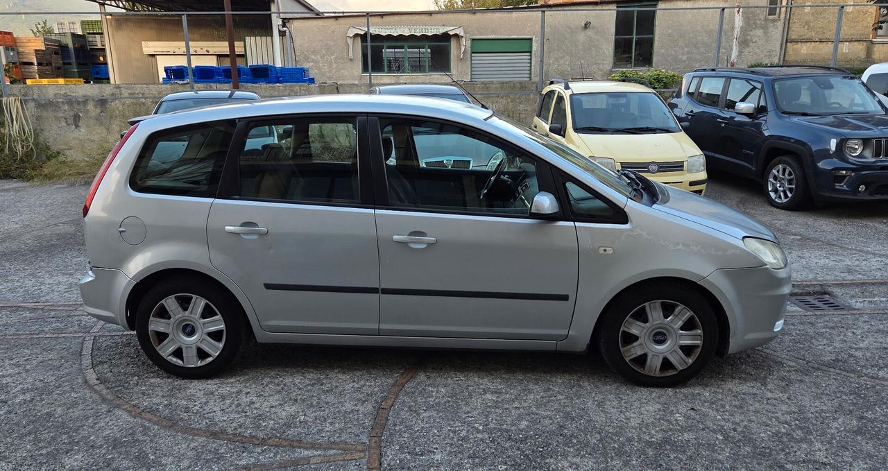 Ford C-Max 1.6 TDCi (110CV) MECCANICA OK