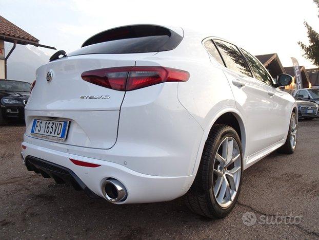 Alfa Romeo Stelvio Executive