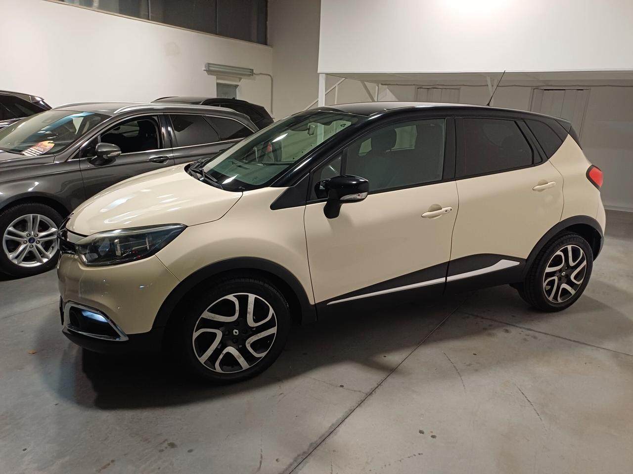 Renault Captur dCi 8V 90 CV R-Link