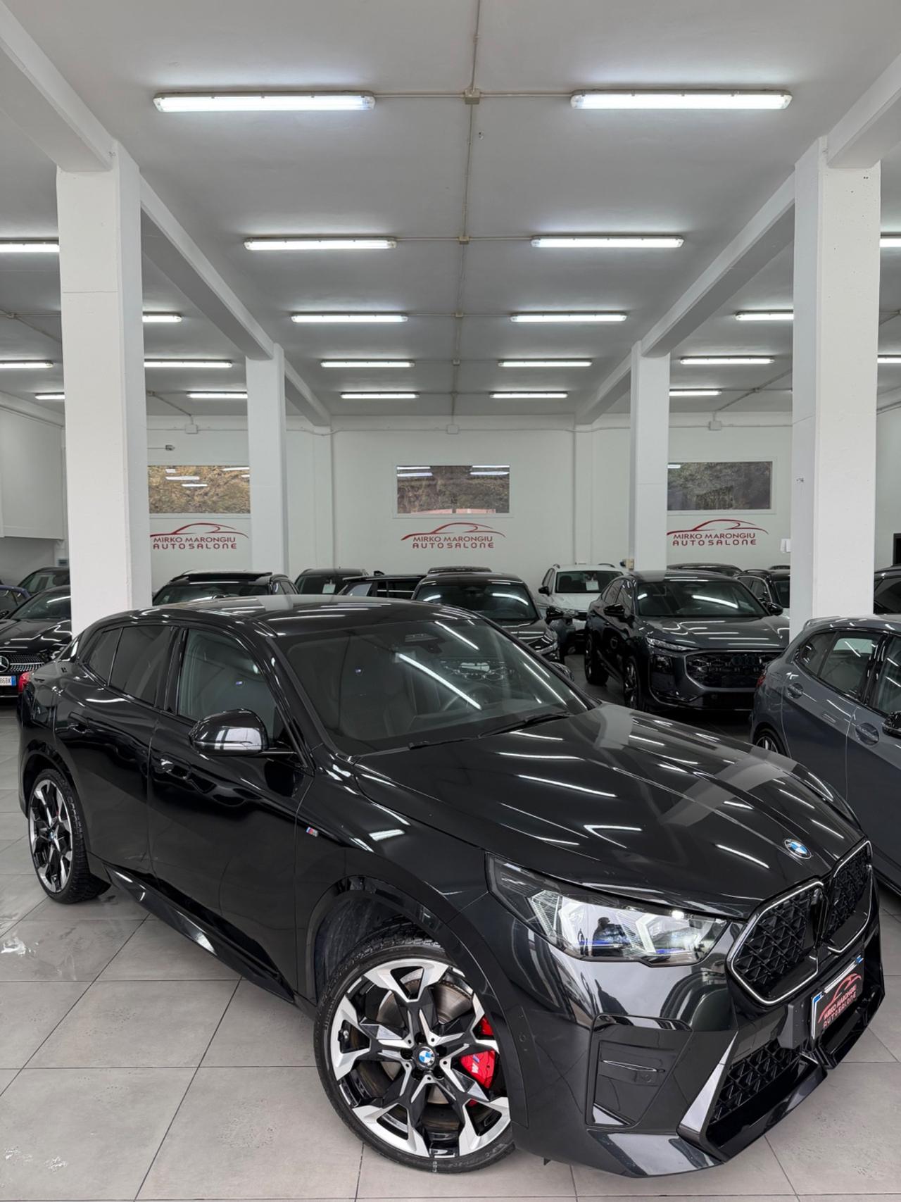 Bmw X2 sDrive 18d Msport Pro FULL FINANZIABILE