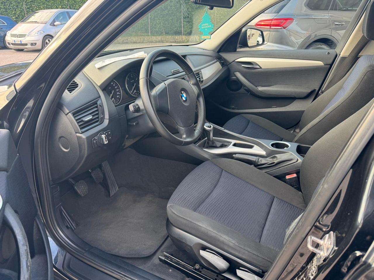 Bmw X1 sDrive18d