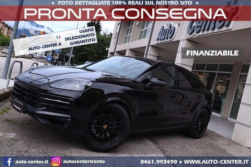 Porsche Cayenne Coupè Coupé 3.0 V6 E-Hybrid *NEW MODEL